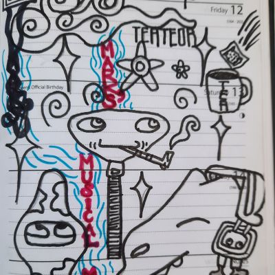 Shows - Mark's Musical Meanders